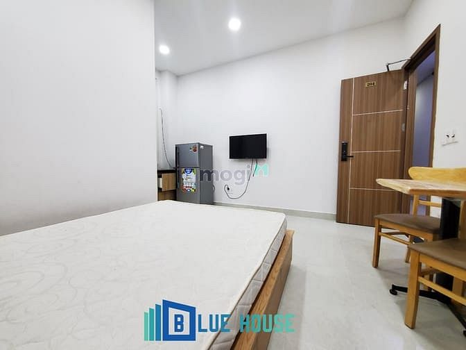 Hình ảnh 🏠Mb6623 nạp rút nhanh chóng_Studio_ Ban công View xịn_ Nội thất _ Thành Thái_ Q10