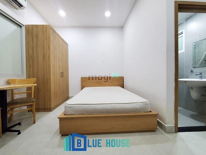 Hình ảnh 🏠Mb6623 nạp rút nhanh chóng_Studio_ Ban công View xịn_ Nội thất _ Thành Thái_ Q10