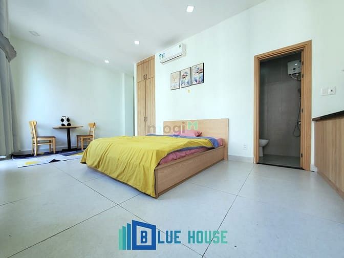 Hình ảnh 🏠Mb6623 nạp rút nhanh chóng_Studio_ Ban công View xịn_ Nội thất _ Thành Thái_ Q10