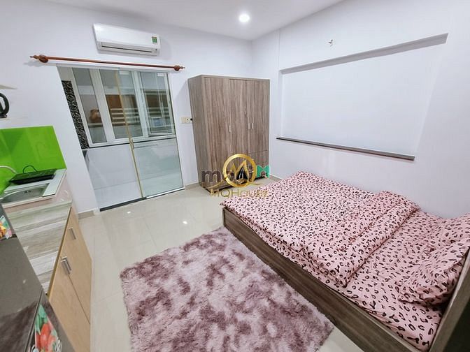 Hình ảnh CHDV  mới xây 100% nội thất set up theo yêu cầu