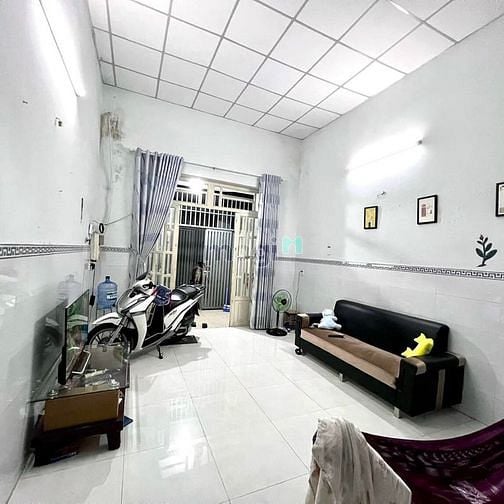 Hình ảnh Hẻm 100 đường số 3 phường 9 Gò Vấp.