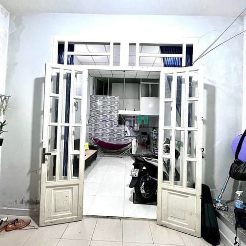 Hình ảnh Hẻm 100 đường số 3 phường 9 Gò Vấp.