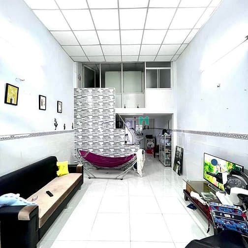 Hình ảnh Hẻm 100 đường số 3 phường 9 Gò Vấp.