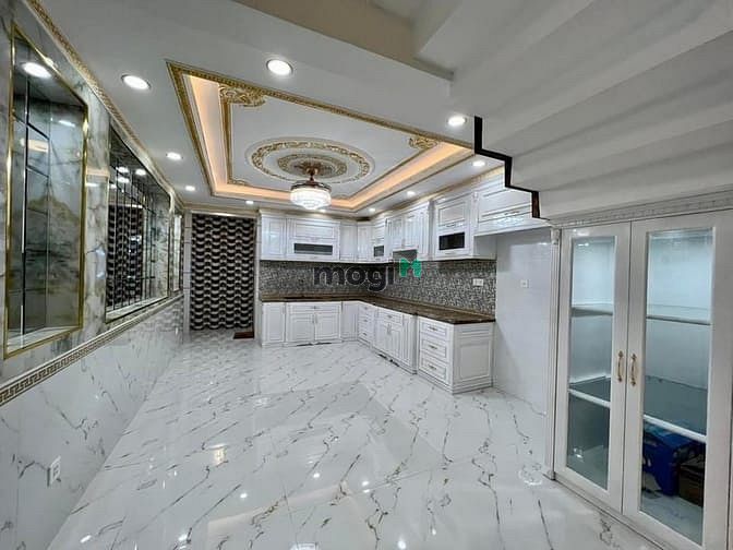 Hình ảnh Nhà Phố Cao Cấp Bình Tân Kế AeoMall Tên Lửa Bình Tân , SHR liền tay