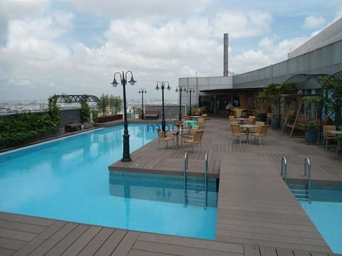 Hình ảnh Cần bán chcc Sailing Tower, đg Ng T Minh Khai, P.BT, Q.1