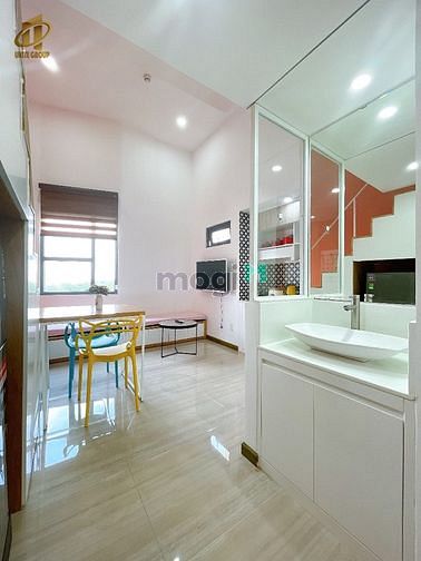Hình ảnh Duplex full nội thất Q7- cửa sổ-Gần Lotte Mart, ĐH TĐT