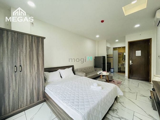 Hình ảnh CHDV sang xịn mịn quận Bình Thạnh