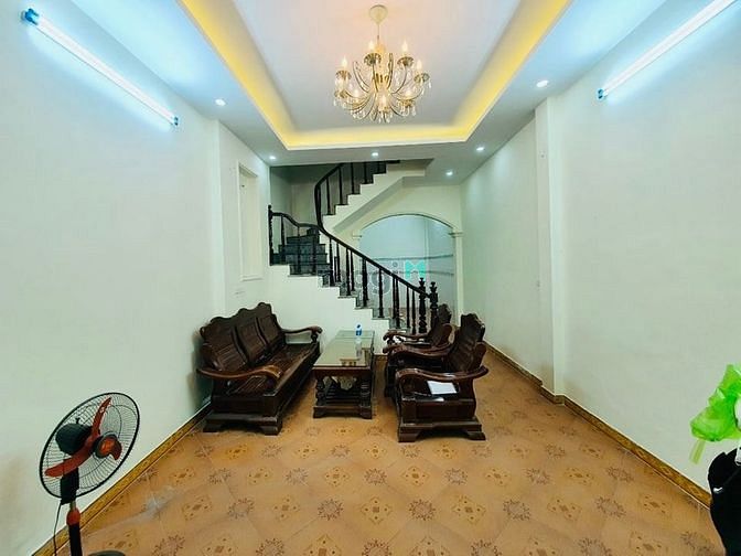 Hình ảnh Bán nhà phố Láng Hạ, Thành Công, Ba Đình - 46m2x4T/4.65 Tỷ