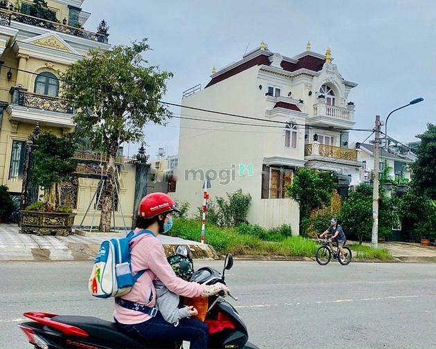 Hình ảnh Bán nền đất thổ cư 84m2 KDC Tên Lửa Aeon Bình Tân,sổ hồng riêng