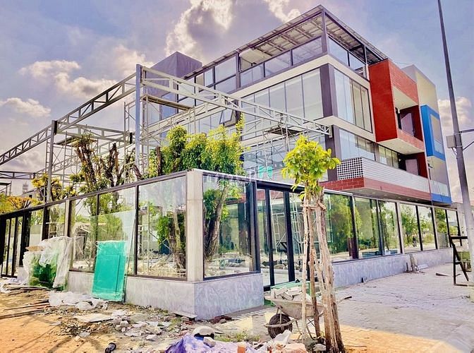Hình ảnh Thanh lý 10 lô đất liên kế AEONMALL Tỉnh Lộ 10 Bến xe Miền Tây