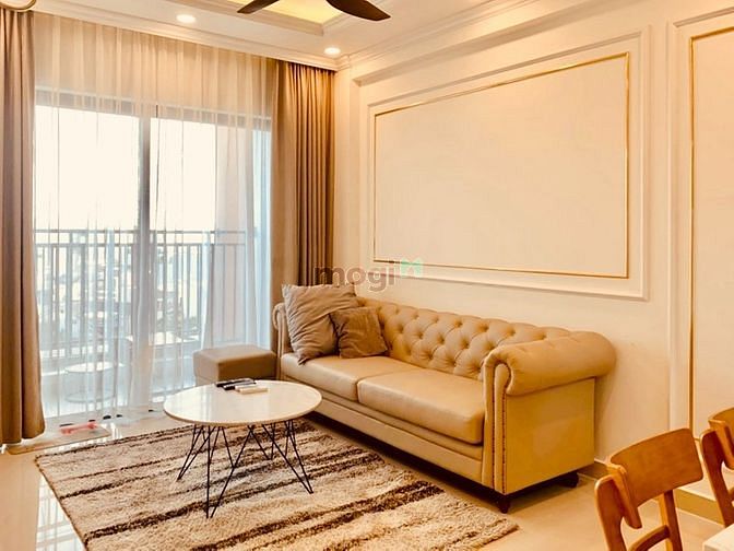 Hình ảnh The Sun Avenue cho thuê 2 Phòng ngủ đẹp đón năm mới