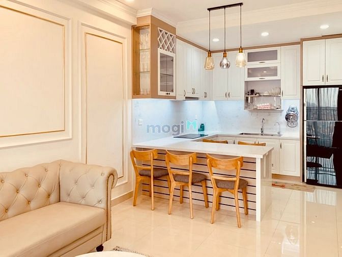 Hình ảnh The Sun Avenue cho thuê 2 Phòng ngủ đẹp đón năm mới