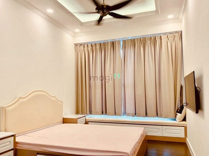 Hình ảnh The Sun Avenue cho thuê 2 Phòng ngủ đẹp đón năm mới