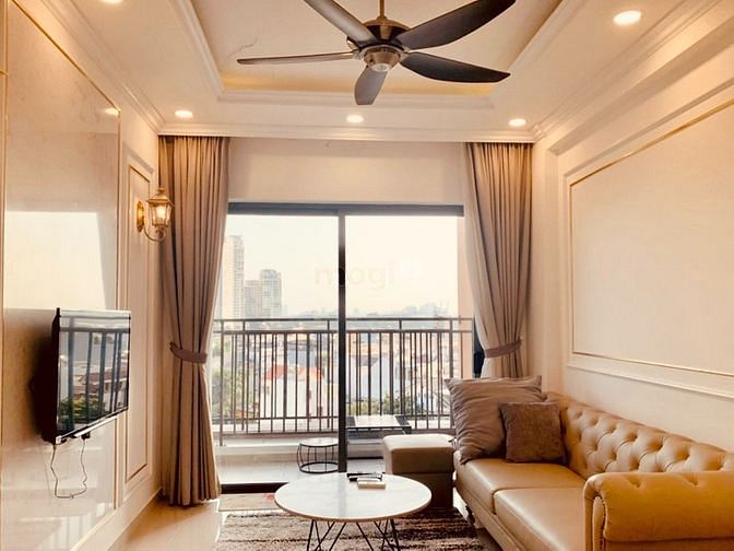 Hình ảnh The Sun Avenue cho thuê 2 Phòng ngủ đẹp đón năm mới