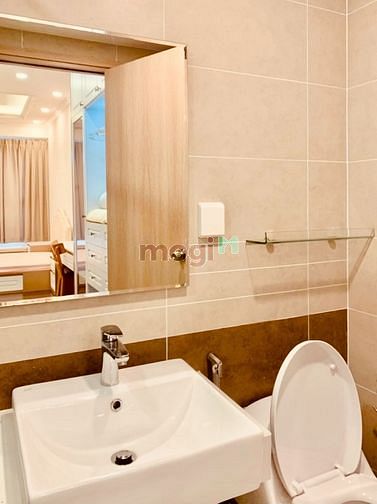 Hình ảnh The Sun Avenue cho thuê 2 Phòng ngủ đẹp đón năm mới