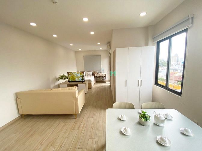Hình ảnh Khai Trương CHDV mới xây có ban công máy giặt riêng
