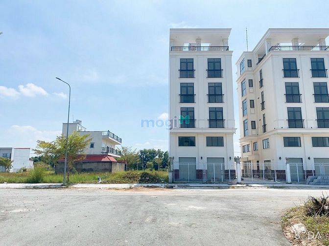 Hình ảnh Thanh lý 10 lô đất liên kế AEONMALL Bình Chánh Trần Văn Giàu
