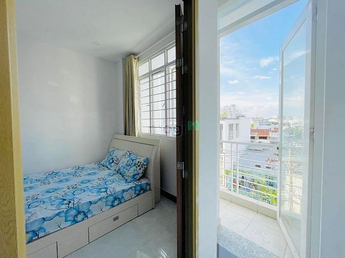 Hình ảnh Phòng gác lửng mới 100% ngay ngã 3 âu cơ - lũy bán bích