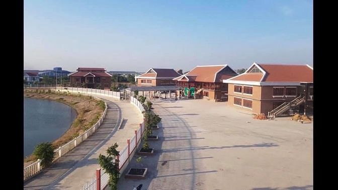 Hình ảnh Cần bán gấp đất nền biệt thự 175m2, đường lớn 16m, sổ hồng đã có sẵn