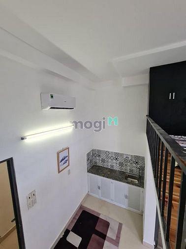 Hình ảnh Phòng gác lửng mới 100% ngay ngã 3 âu cơ - lũy bán bích