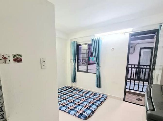Hình ảnh Phòng gác lửng mới 100% ngay ngã 3 âu cơ - lũy bán bích