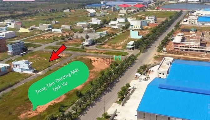 Hình ảnh Chỉ 1.2 TỶ 80m2 sở hữu ngay đất Lê Minh Xuân Bình Lợi Bình Chánh SHR