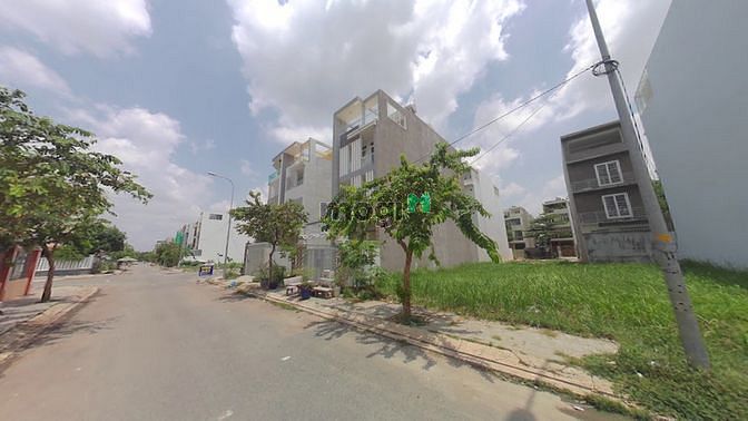 Hình ảnh Cần bán đất Q12 MT Song Hành, KDC An Sương, P.ĐHT, giá 1.8 tỷ/90m2,SHR