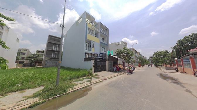 Hình ảnh Cần bán đất Q12 MT Song Hành, KDC An Sương, P.ĐHT, giá 1.8 tỷ/90m2,SHR