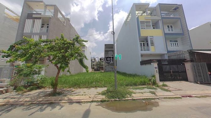 Hình ảnh Cần bán đất Q12 MT Song Hành, KDC An Sương, P.ĐHT, giá 1.8 tỷ/90m2,SHR