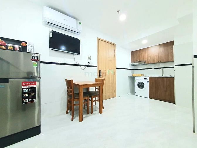 Hình ảnh Mb6623 nạp rút nhanh chóng Duplex_Studio mới xây gần Lotte Mart, cầu Kênh Tẻ, ĐH RMIT, TĐT