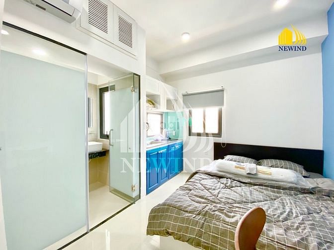 Hình ảnh Mb6623 nạp rút nhanh chóng Duplex_Studio mới xây gần Lotte Mart, cầu Kênh Tẻ, ĐH RMIT, TĐT