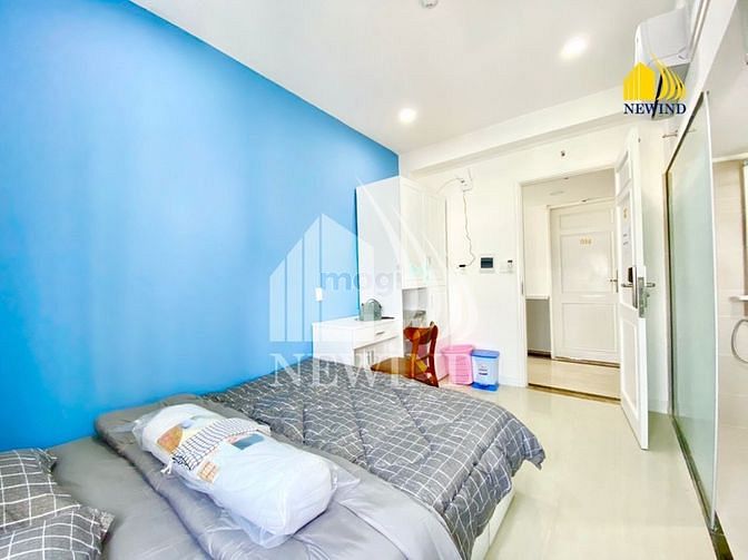 Hình ảnh Mb6623 nạp rút nhanh chóng Duplex_Studio mới xây gần Lotte Mart, cầu Kênh Tẻ, ĐH RMIT, TĐT
