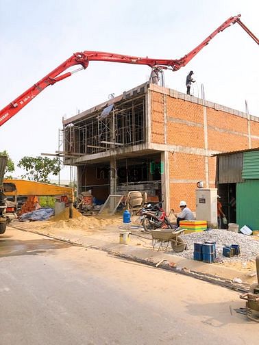 Hình ảnh Sang lô đất Bình Tân chính chủ đường Trần Văn Giàu liên kề AEONMALL