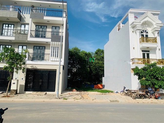 Hình ảnh Bán đất KDC Tên Lửa 2