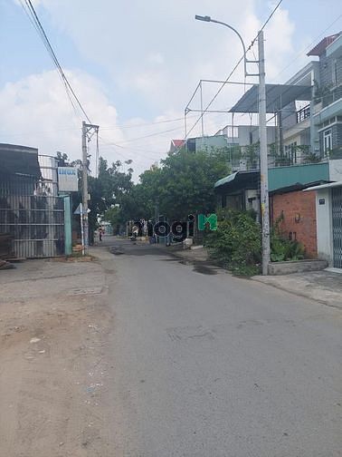 Hình ảnh Bán Đất MT KD 100M2. Phường An Phú Đông. Quận 12. GIÁ CHỈ 5TY.