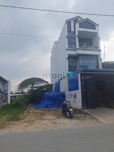 Hình ảnh Bán Đất MT KD 100M2. Phường An Phú Đông. Quận 12. GIÁ CHỈ 5TY.