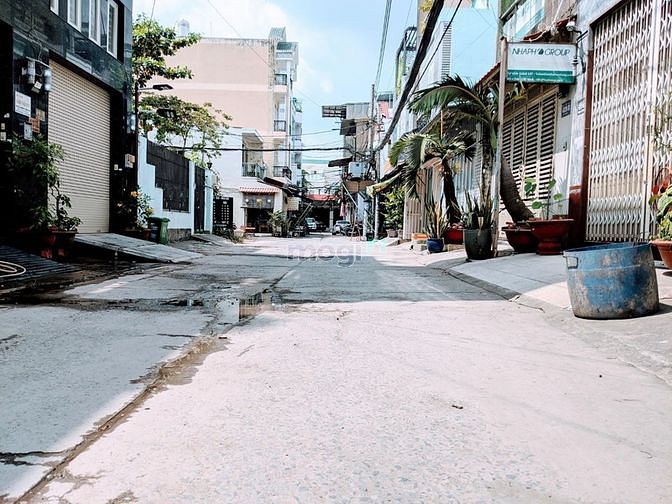 Hình ảnh Bán nhà đường Mã Lò, Bình Hưng Hòa A, Bình Tân, 64m2, 5.4 Tỷ