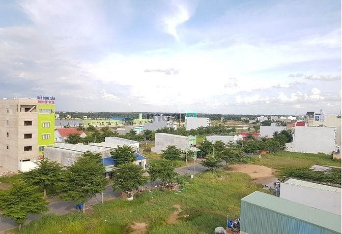 Hình ảnh Ngân hàng HT Thanh lý một số lô đất khu vực Bình Tân có sổ hồng riêng
