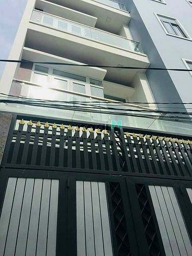 Hình ảnh Nhà mới (hình thật 100%)cho thuê dương quảng hàm p6 3 lầu
