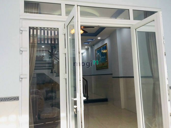 Hình ảnh Nhà mới (hình thật 100%)cho thuê dương quảng hàm p6 3 lầu