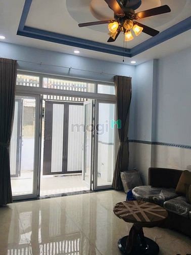 Hình ảnh Nhà mới (hình thật 100%)cho thuê dương quảng hàm p6 3 lầu