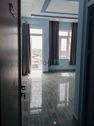 Hình ảnh Nhà mới (hình thật 100%)cho thuê dương quảng hàm p6 3 lầu