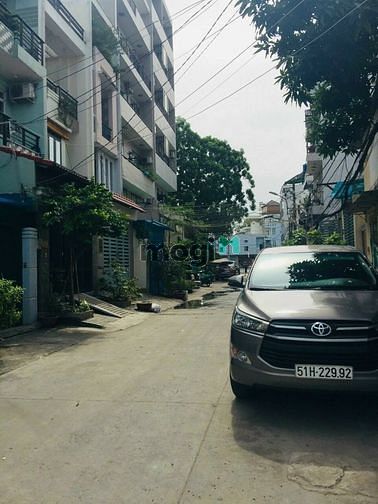 Hình ảnh Nhà mới (hình thật 100%)cho thuê dương quảng hàm p6 3 lầu