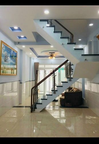 Hình ảnh Nhà mới (hình thật 100%)cho thuê dương quảng hàm p6 3 lầu