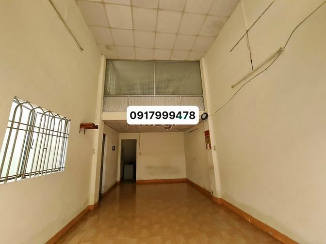 Hình ảnh Cho thuê 4.5x17m gác lửng giá 7 triệu