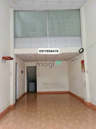 Hình ảnh Cho thuê 4.5x17m gác lửng giá 7 triệu