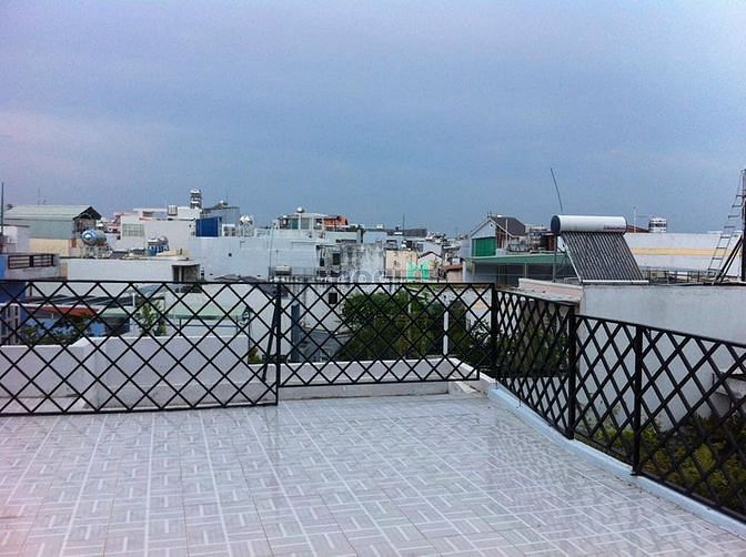 Hình ảnh Siêu phẩm Tân Bình-23phòng cho thuê-5tầng-7,1x20-doanh thu 50tr