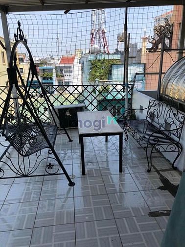 Hình ảnh Siêu phẩm Tân Bình-23phòng cho thuê-5tầng-7,1x20-doanh thu 50tr