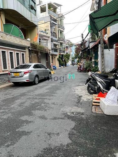 Hình ảnh Siêu phẩm Tân Bình-23phòng cho thuê-5tầng-7,1x20-doanh thu 50tr