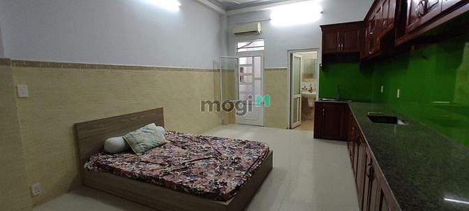 Hình ảnh Phòng BD rộng có bếp lớn sạch sẽ gần sân bay